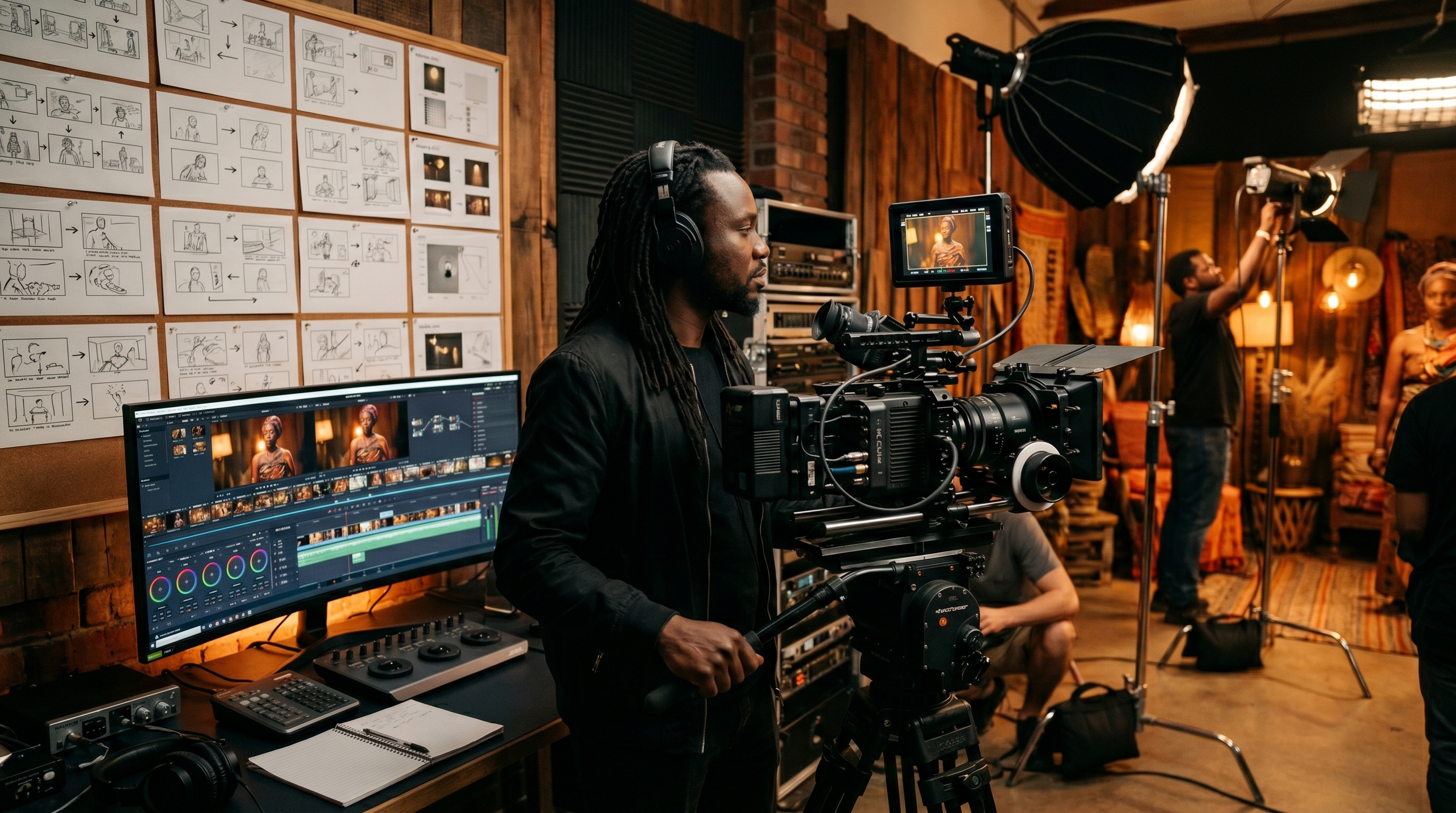 Content Production